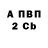 Амфетамин 97% Doni Djek